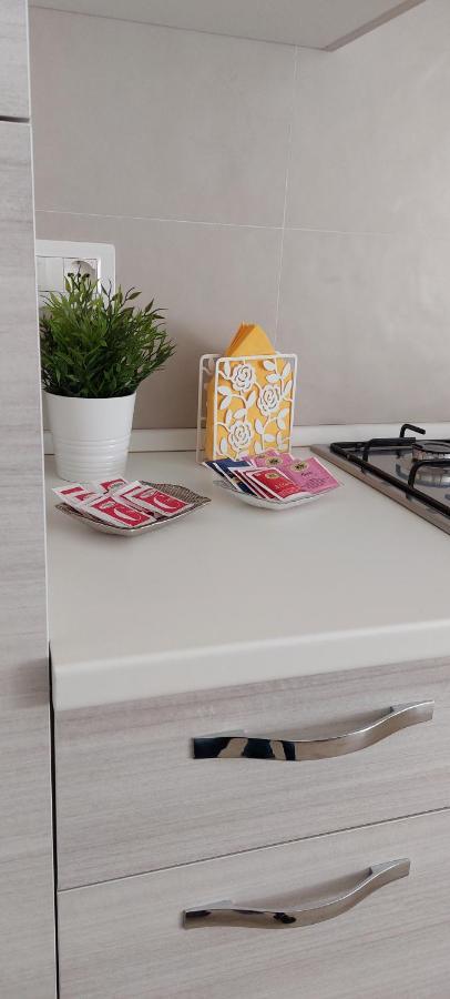 Casa Francesca E Rooms Санта-Мария-ди-Кастеллабате Экстерьер фото